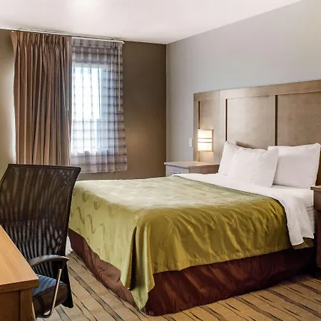 Quality Inn Moriarty Extérieur photo